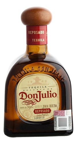 Tequila Rep.100% Don Julio 700ml