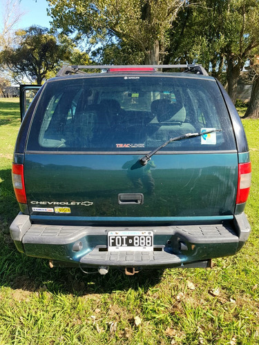 Chevrolet Blazer 2.8 Dlx 4x2