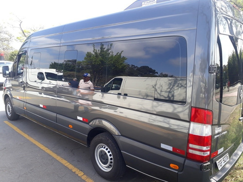 Mercedes-benz Sprinter Van 2.2 Cdi 415 Luxo Teto Alto 5p