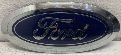 Emblema De Parrila Delantera Ford F-250 17-19 Usado Original (Usado)