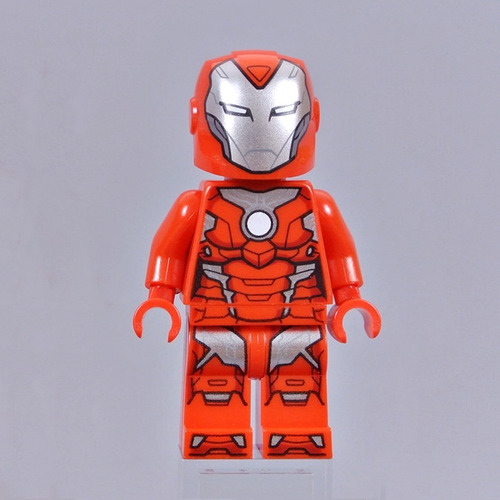 Minifigura Lego Marvel - Iron-man Pepper Potts Hulkbus 76164