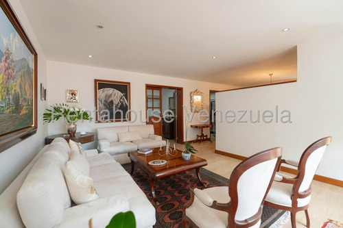 Casa En Venta Los Palos Grandes Mls #25-6343