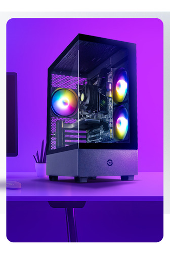 Pc Gamer Getttech Amd Athlon 3000g 3.50ghz 16gb Ddr4 3200mhz 480gb Ssd 500w A520 Wifi Bluetooth Gpa-gft300gb-01m