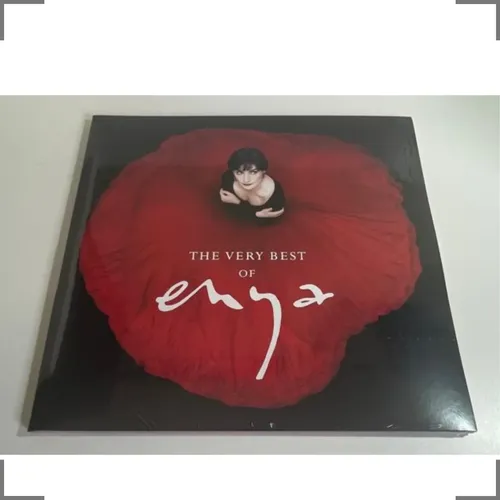 THE VERY BEST OF ENYA 2LP アナログ レコード エンヤ Enya The Very Best Of 2lp Gatefold Importado Lacrado | Frete grátis