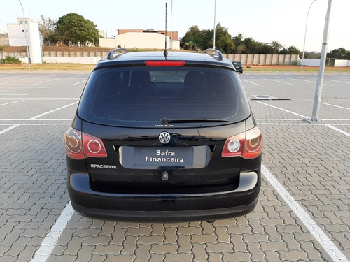 Volkswagen Spacefox 1.6 Comfortline Total Flex 5p (ar) 2008