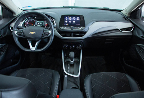 Imagem 5 de 15 de Chevrolet Onix 1.0 Turbo Flex Premier Automático