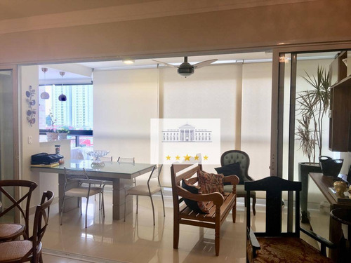 Imagem 4 de 14 de Lindo Apartamento! Fino Acabamento! - Ap0769