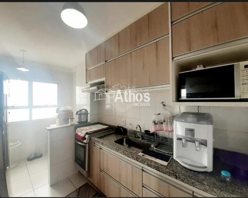 Imagem 1 de 29 de Jd. Santiago- Ap00991 - Apartamento Com Área Útil De 76,44 M² - Ap00991 - 2564434