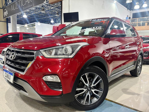 Hyundai Creta Hyundai Creta Prestige 2.0 (Aut) (Flex)