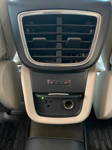 Imagen 13 de 15 de Lincoln Nautilus Reserve 2.7l V6