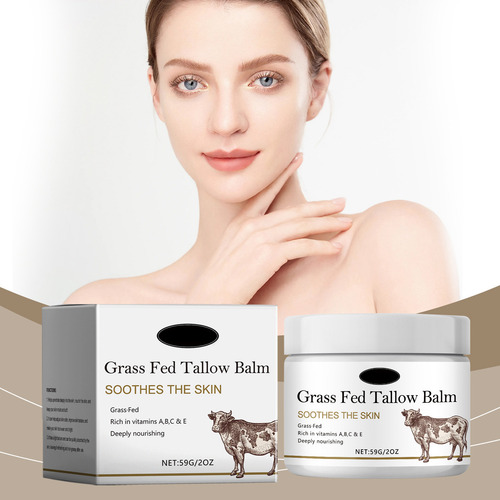 Hidratante Facial Z Beef Tallow Fo 7003