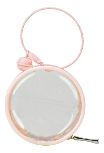 5 Bolsa De Almacenamiento Para Muñecas Pequeña, Bolsa Rosa