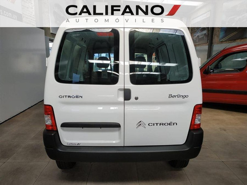 Imagen 5 de 11 de Citroën Berlingo M69 1.6l Hdi Business Furgon. 2023 0km