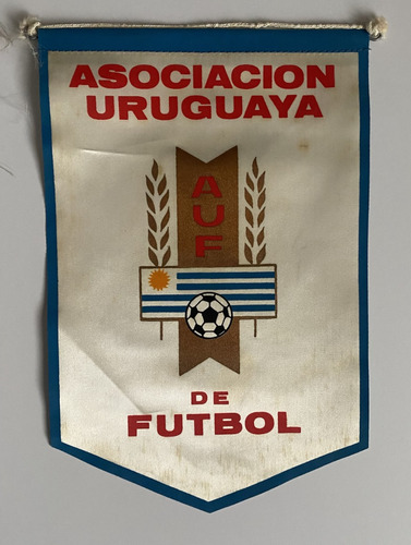 Antiguo Banderín Asociación Uruguaya Del Fútbol, Bb2