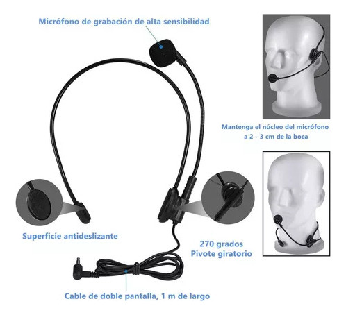 Guia Turístico: Alto-falante Externo, Alto-falante