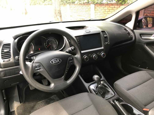 Kia Cerato Pro 2017 1.6l 130 Hp