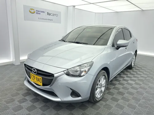 Mazda 2 1.5 Prime Sedan