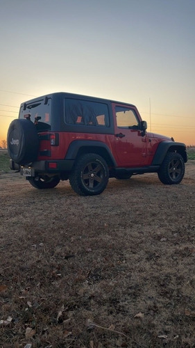 Imagen 1 de 15 de Jeep Wrangler Hard Top Automatico