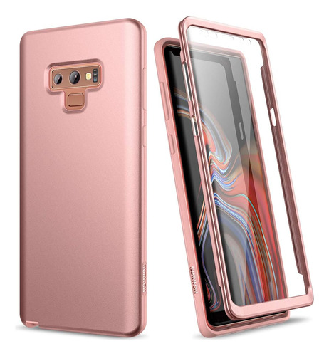 Suritch Funda Para Samsung Galaxy Note 9, ?protector De De +