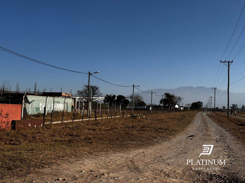 Venta Terreno / Lote San Lorenzo Chico