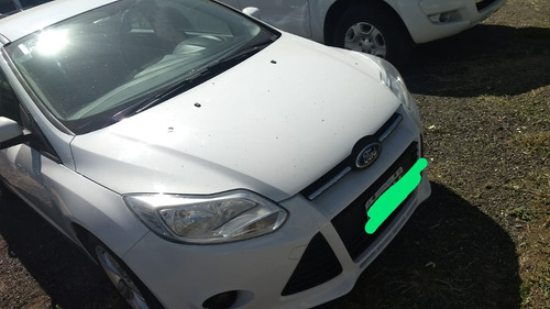 Ford Focus 2 1.6 Style Sigma