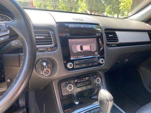 Volkswagen Touareg 3.6 V6 Fsi Elegance