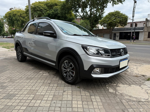 Volkswagen Saveiro 1.6 Cross Gp Cd 110cv Pack High