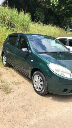 Imagem 1 de 10 de Renault Sandero 1.6 Expression Hi-torque 5p 2010