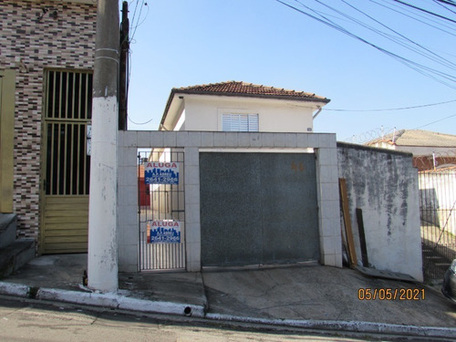 Casa Para Alugar No Cangaíba - 1961 - 32494559