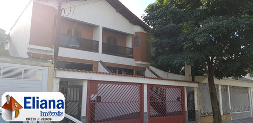 Imagem 2 de 15 de Sobrado Bairro Olímpico 250 M² A.c. - Ga8150