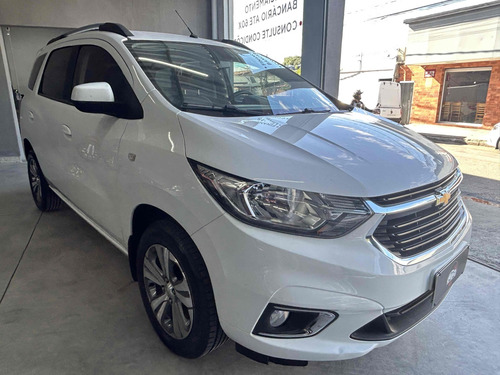 Chevrolet Spin 1.8 PREMIER 8V FLEX 4P AUTOMÁTICO