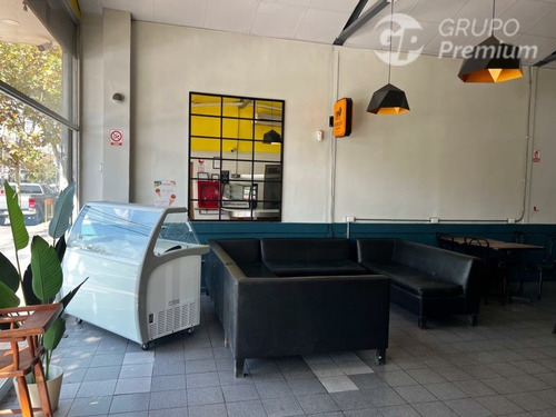 Local Comercial En Arriendo En Santiago