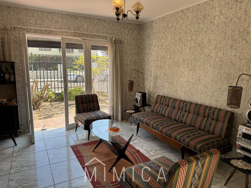 Casa En Venta A Pasos De La Playa Pejerrey, Algarrobo