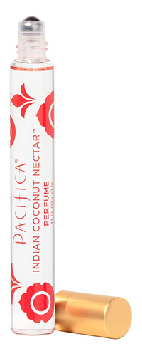 Pacifica Beauty Indian Coconut Nectar Rollerball Clean Fraga