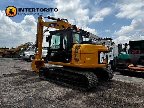 Excavadora Cat 311 Flrr