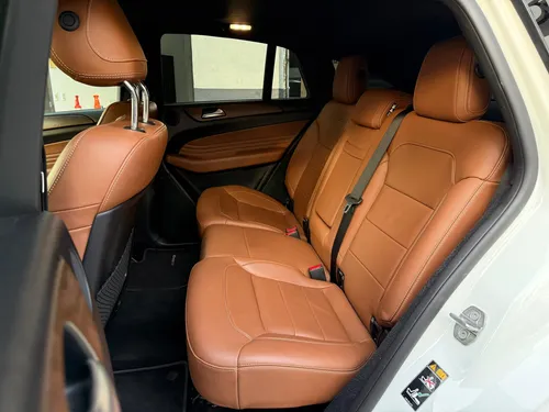 Mercedes-Benz Clase GLE 3.0 Coupe 43 Amg At
