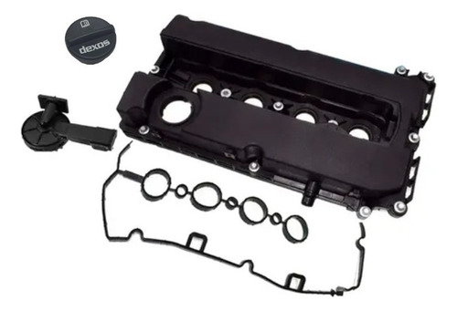 Qmg Tapa Punterías Cruze Sonic Trax G3 Original Gm