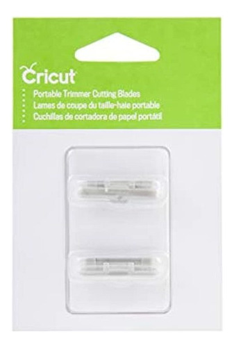Cricut 2002675 Portátil Cuchillas Para Papel