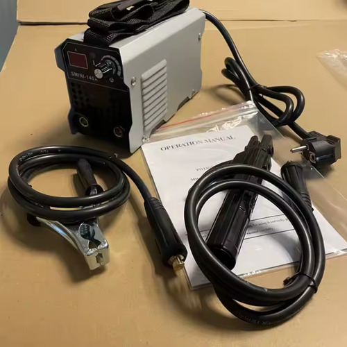Maquina De Soldar Mini Soldador 140amp Inversor