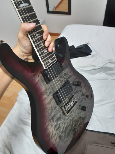 Guitarra Eléctrica Prs Mark Holcomb, 6 Cuerdas