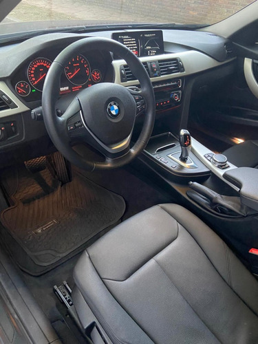 Bmw 320 Sedan Automatico