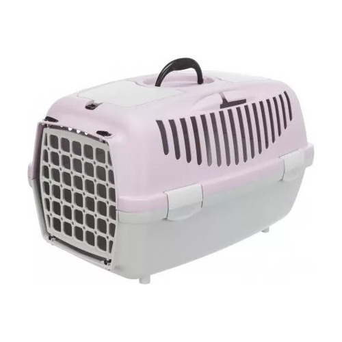 Jaula Transportadora Caja Canil Gatos Perros Viaje Capri 2