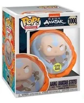Comprar Avatar The Last Airbender Aang Avatar State Funko Pop Animat