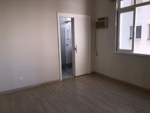 Imagem 18 de 20 de Apartamento Com 2 Dormitórios Para Alugar, 151 M² Por R$ 3.500,00/mês - Gonzaga - Santos/sp - Ap1975