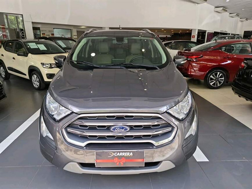Ford Ecosport 1.5 TI-VCT FLEX TITANIUM AUTOMÁTICO