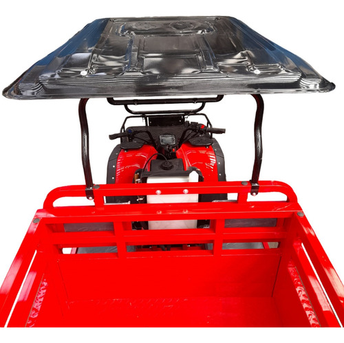Cuatrimoto De Carga 4×4 / Cuatrimoto Agrícola 4×4