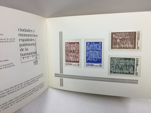 Libro Sellos De España Fabrica Nacional De Moneda Y Timbre (Usado)