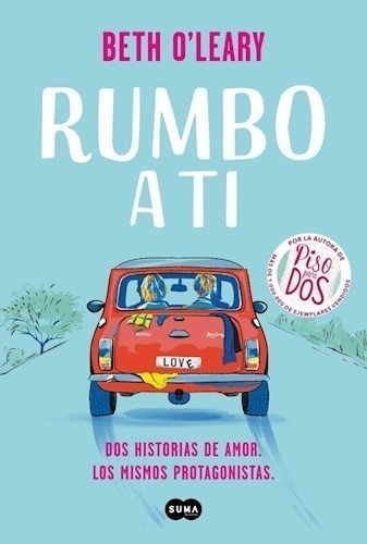 Libro Rumbo A Ti De Beth O'heary