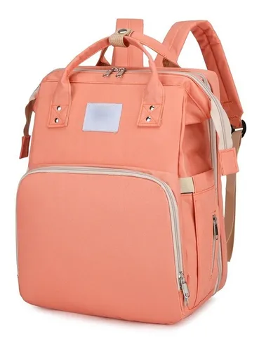Mochila maternal con cuna sale