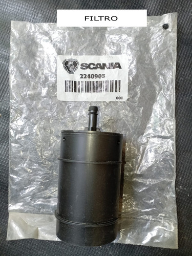 Conjunto De Repuestos Scania Originales Nuevos